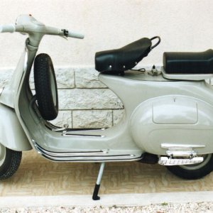 Vespa 125 - 1959